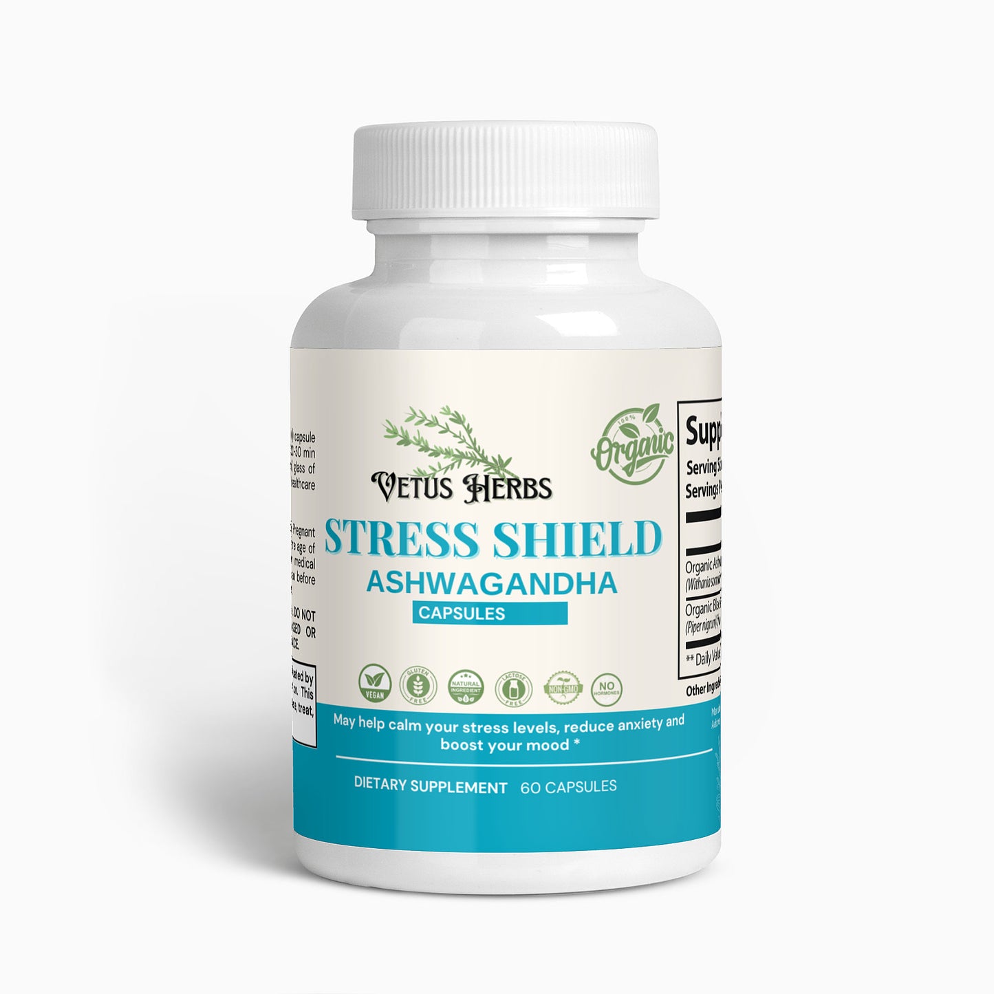 Stress Shield - Ashwagandha