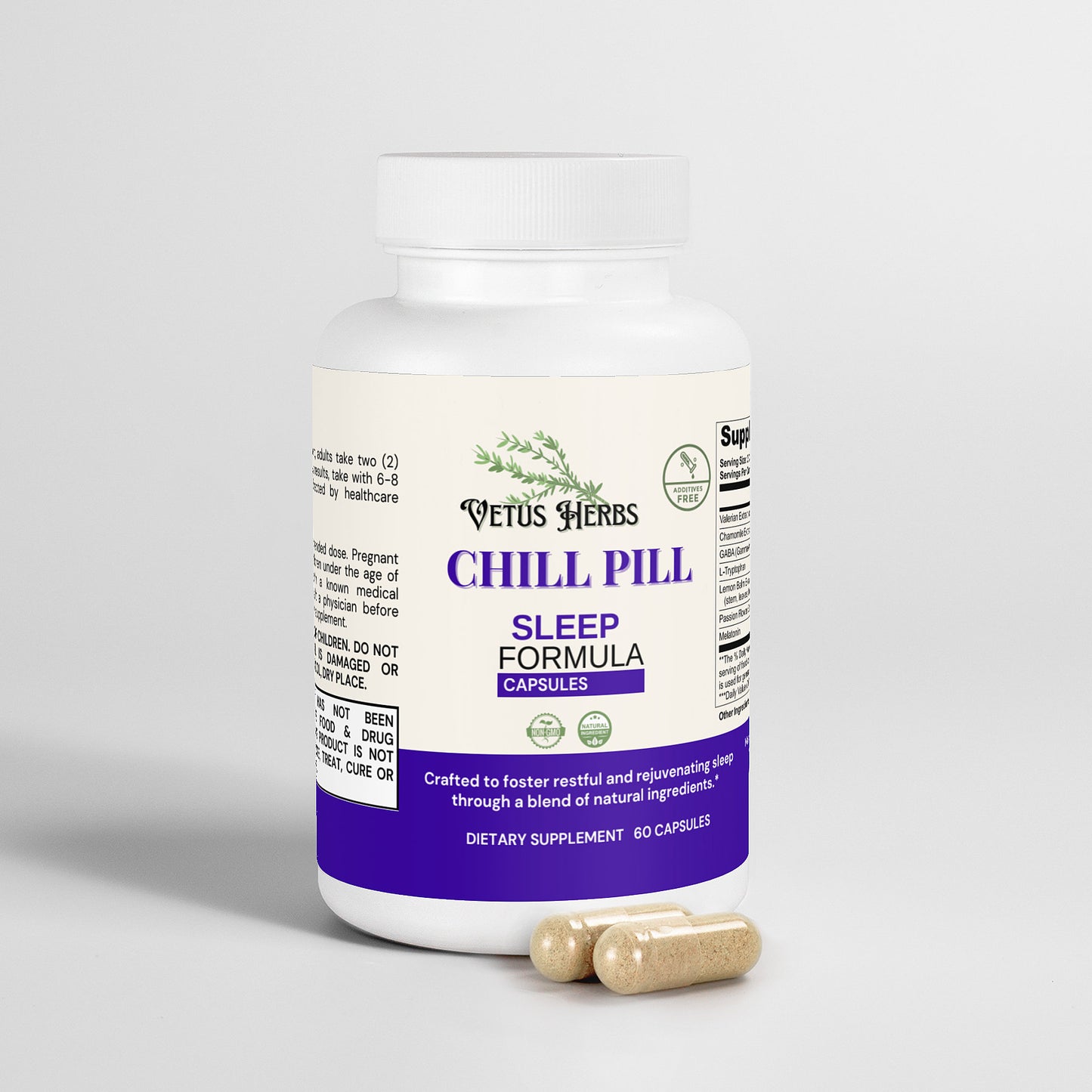 Sleep Formula